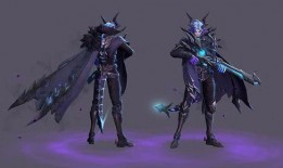 百里守约2025皮肤爆料最新,神秘猎影，未来科技与东方韵味的完美融合